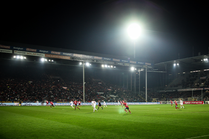 Sports Facility Lighting