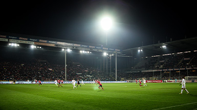 Sports Facility Lighting