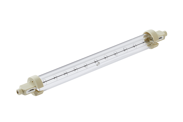 Single Tube Lamps with Outer Jacket 