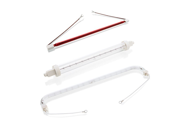 IR Single Tube Lamps