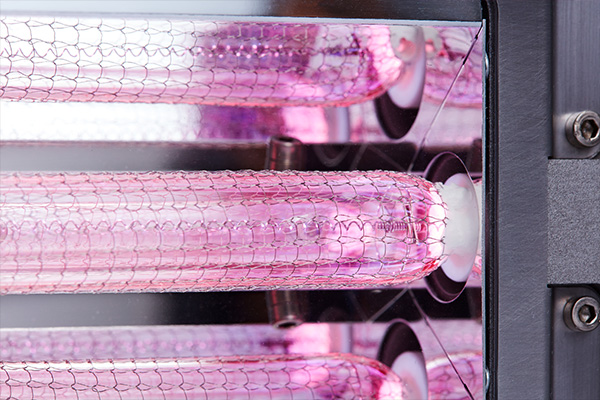 Excimer lamps 172 nm