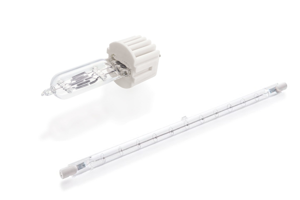 Single-Ended and Double-Ended Halogen Lamps for Special Purposes 
