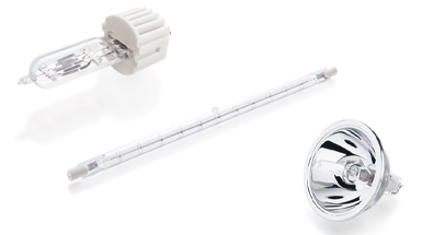 Halogen Lamps