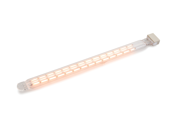 IR Twin Tube Lamps