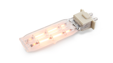 IR Twin Tube Lamps