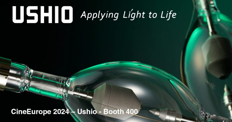 Legendary Xenon Lamps made by Ushio.        Today, tomorrow, and beyond!